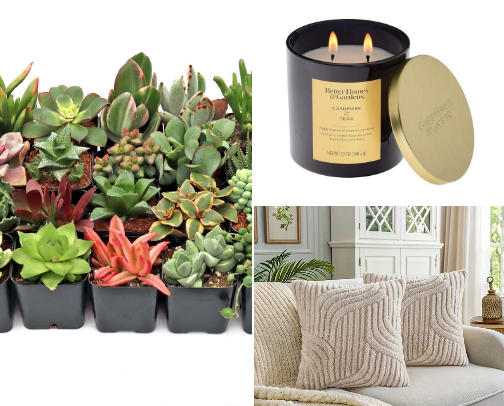 home decoration – small details, big impact cover photo collage