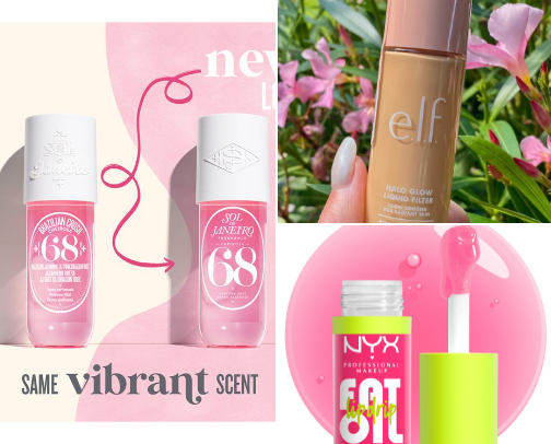 🛍️ Trending at Ulta: Viral Makeup & Skincare Bestsellers cover photo collage