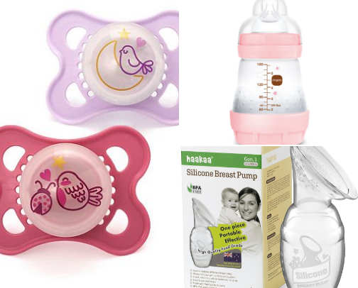 All things motherhood cover photo collage