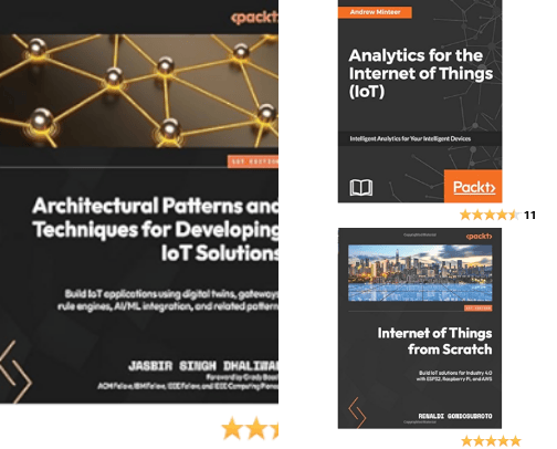 Recommended Books cover photo collage