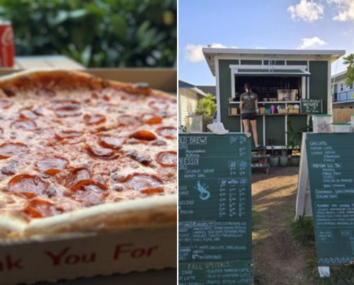My top Kailua recs cover photo collage