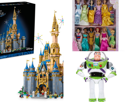 Walt disney adventures cover photo collage