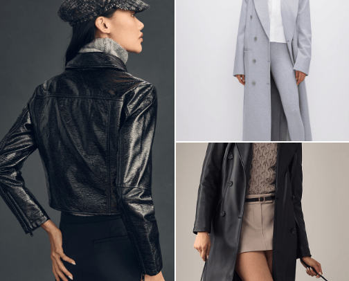 Fashion (clothes, shoes, etc) cover photo collage