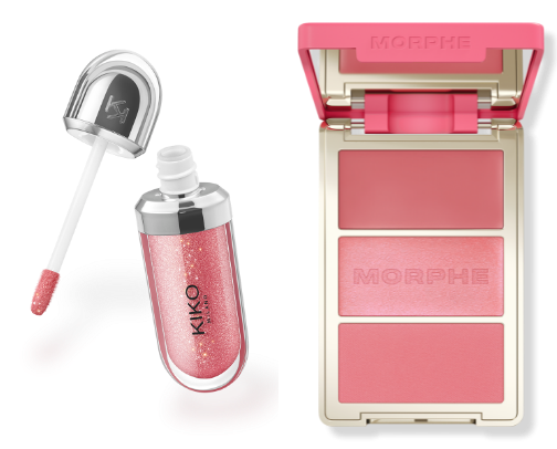 Affordable everyday makeup products! cover photo collage
