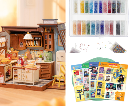 The best DIY projects and craft supplies 🧶🔨🎨 cover photo collage