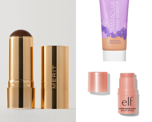 My fave Beauty Recs as a Teacher Mom💄 cover photo collage