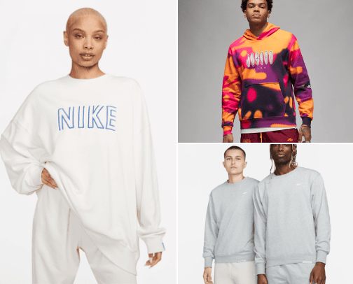Hoodies cover photo collage