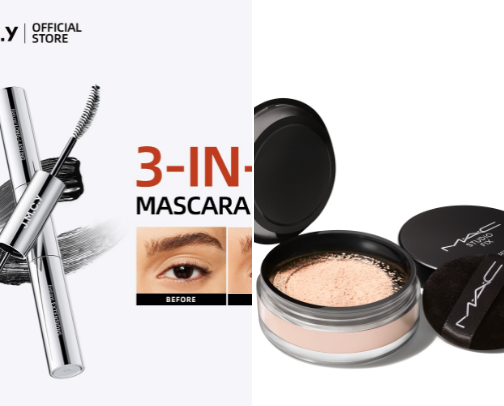 Make Up Recommendations ✨ cover photo collage