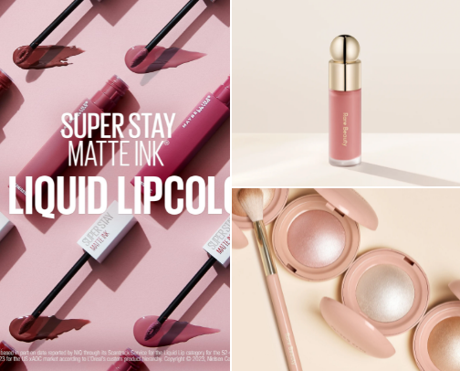 Makeup that will make you SHINE ✨ cover photo collage