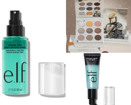 My favorite beauty recs cover photo collage