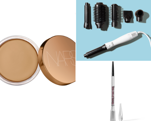 Holy Grail Beauty Recs - Perfect for that Summer Glow Up cover photo collage