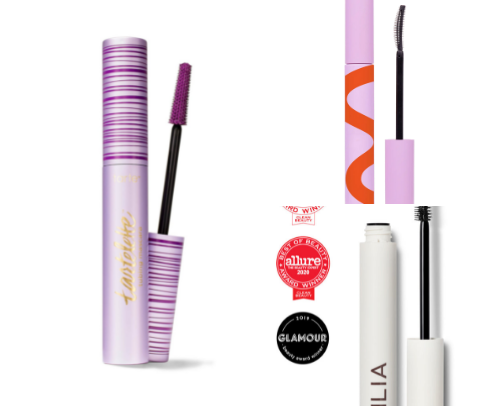 Best Mascara Ever!! cover photo collage