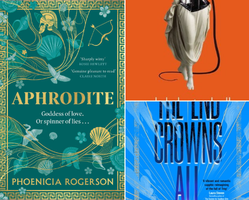 5-stars books that changed my brain chemistry cover photo collage