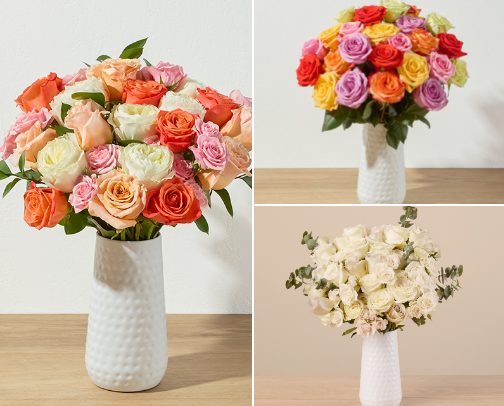 Can’t Go Without Florals💐 cover photo collage