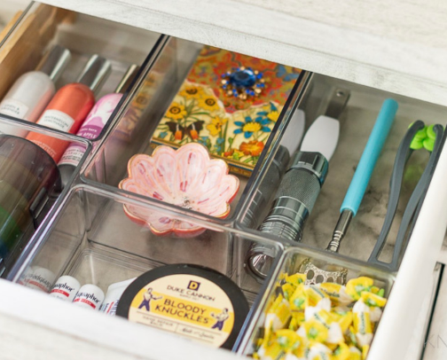 Random Junk cover photo collage