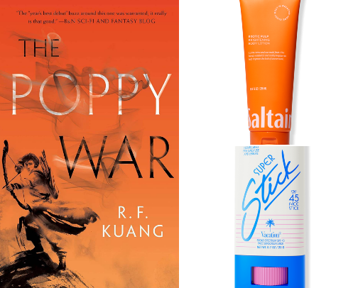 My August Favorites cover photo collage