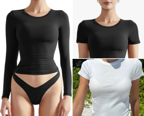 Effortless Outfit Formulas cover photo collage