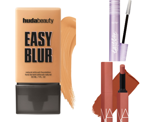 My Favorite Beauty Recs💄 cover photo collage