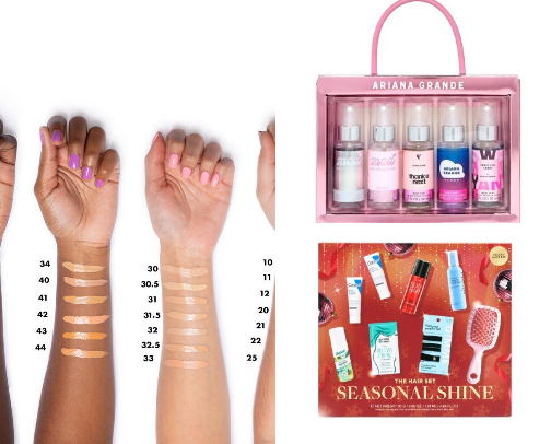 Gifts Under $30 for Teen Girls / Regalos menos de US$30 para adolescentes cover photo collage