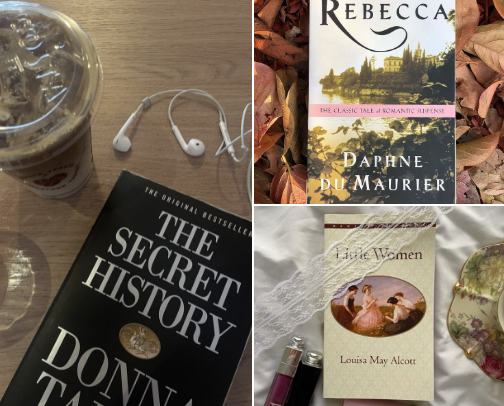 The Perfect Books for Your Autumn TBR cover photo collage