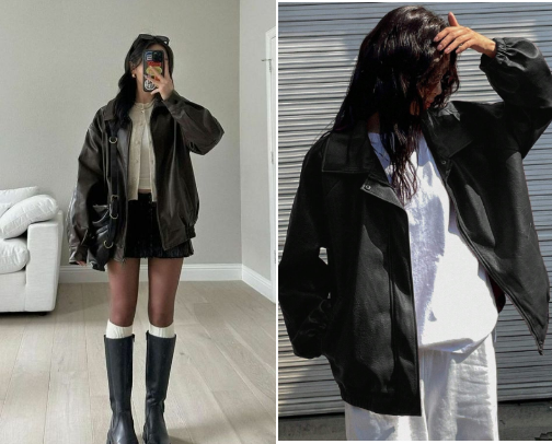 Winter Pinterest Outfit cover photo collage