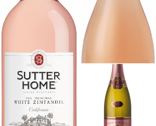 My Favorite Wines cover photo collage