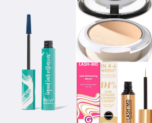 Favorite Makeup cover photo collage