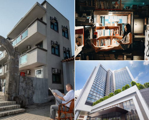 Where to Stay in Fanling, Hong Kong for a Relaxed Trip cover photo collage