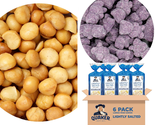 MY FAVORITE FOODS OF ALL KINDS cover photo collage
