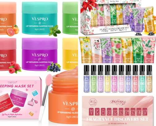 🎁 Stocking Stuffers Under $20 | Amazon Christmas Finds cover photo collage