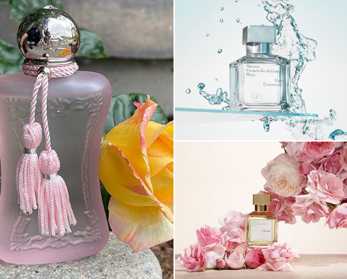 Fresh and so clean clean fragrances cover photo collage