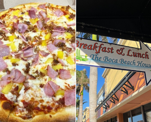My top Boca Raton recs cover photo collage