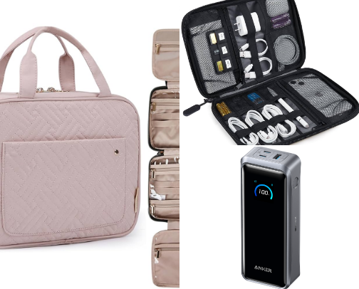 ✈️ Travel Essentials You Should Pack cover photo collage