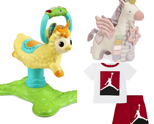 baby essentials 🍭 amazing finds for you're child ❤️ cover photo collage