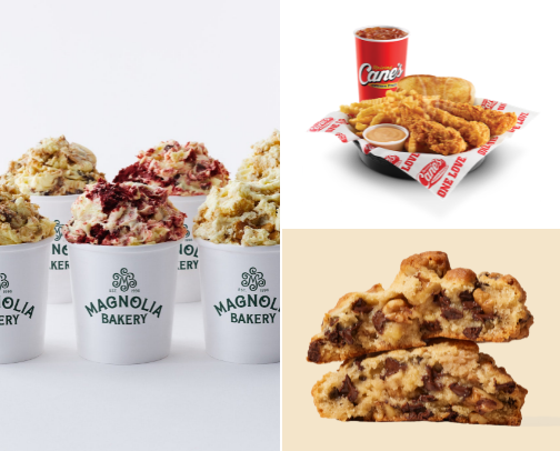 My Dutch Ass Favorites: American Fast Food cover photo collage