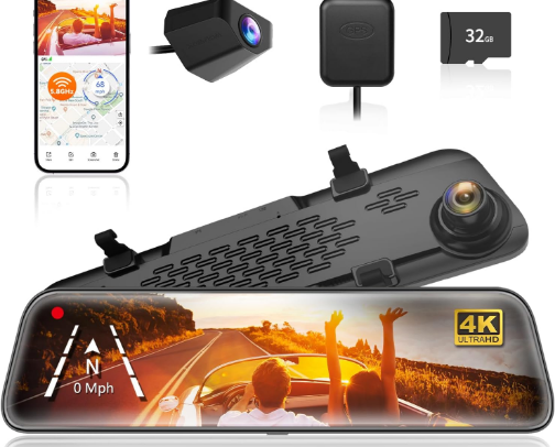 Smart Car Gadgets That Instantly Make Your Car Feel More Expensive cover photo collage