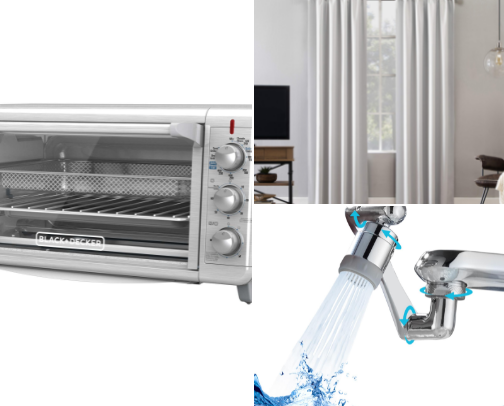 First Apartment Must-Haves cover photo collage