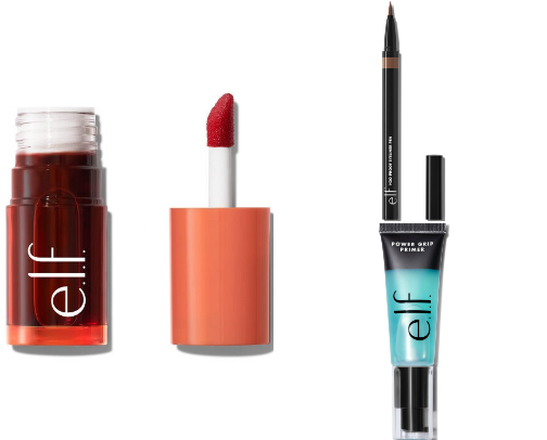 Makeup Mood Board cover photo collage