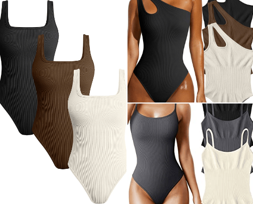 Ladies cover photo collage