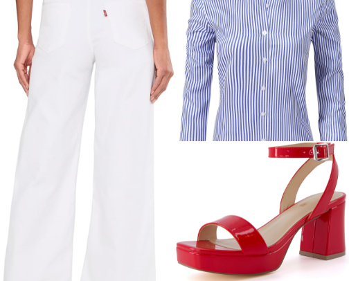 Ready to Wear: Grab & Go Outfits cover photo collage