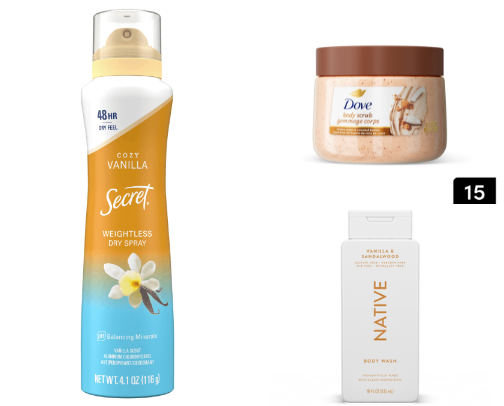 December favourites cover photo collage