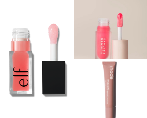 Essential Lip glosses for you that I Love (Under 25$) cover photo collage