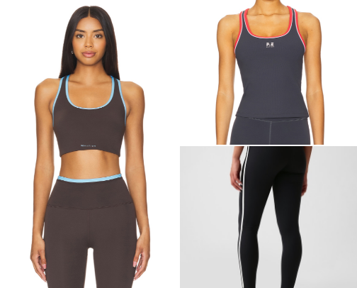 Lounge & Athletic attire💪🧘‍♀️🏃‍♀️ cover photo collage