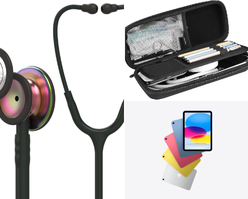 Respiratory cover photo collage