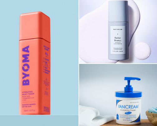 For the sensitive skin girlies cover photo collage