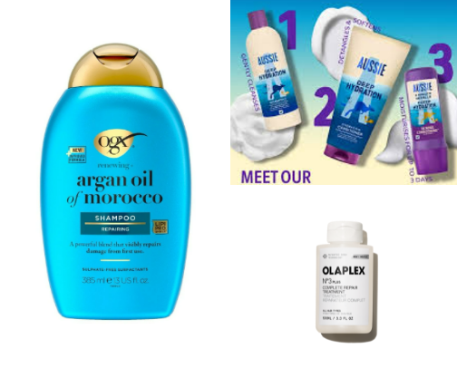 From Hair to Toe: Budget vs Splurge Self Care Picks 💅✨ cover photo collage