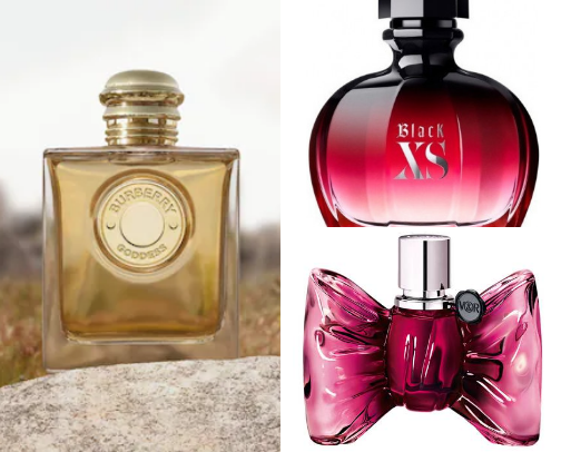 Perfumes for everyone cover photo collage