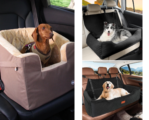 15 best dog car beds: So good, you’ll want one yourself cover photo collage