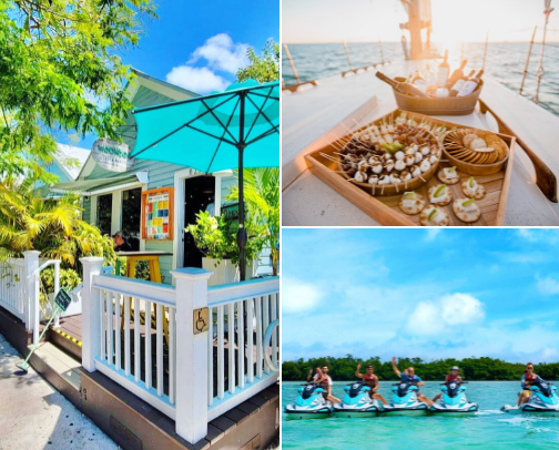 Top Things to Do in Key West + Best Restaurants (2025 Guide) cover photo collage