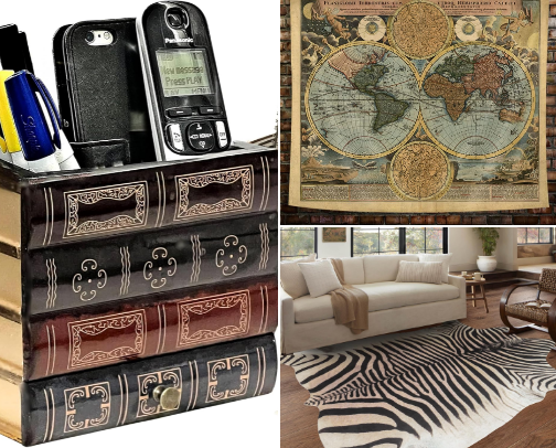 Alternative classroom decor cover photo collage